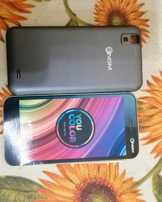 Cover cellulare NGM you color M502 