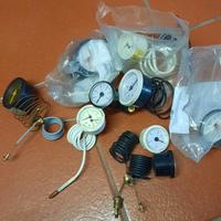 manometri per caldaie