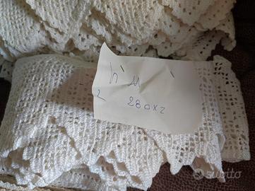 pizzi lavorati a mano