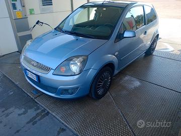 Ford Fiesta gpl