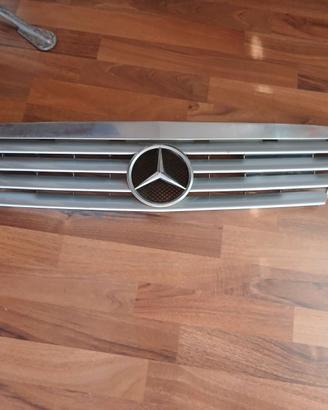 Griglia radiatore Mercedes