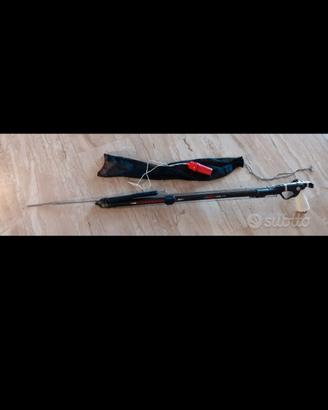 fucile subacqueo arbalete omer carbonio 75cm