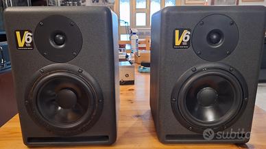 Casse monitor KRK V6 prima serie 