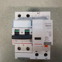 Modulo Differenziale BTICINO G23AC32 + FA82C20