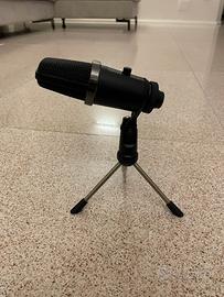 New Bee Microfono per PC