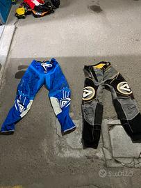 Pantaloni Acerbis da enduro