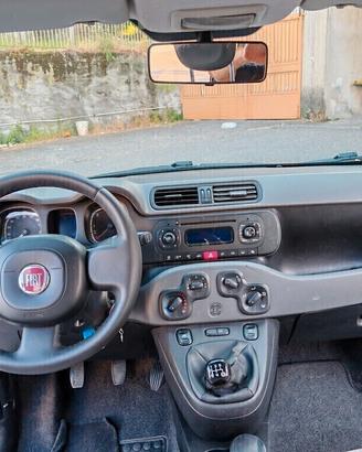 Fiat Panda 4X4 1.3 Diesel Acc: Permuta