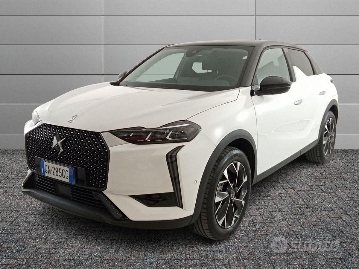 DS DS 3 2ª serie