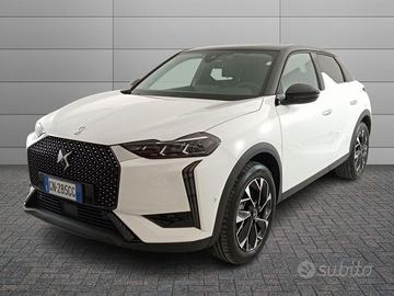 DS DS3 - DS3 50kWh e-tense Rivoli auto