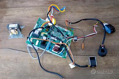 Scheda Daikin RXC35DV1B New Evolution + sensori