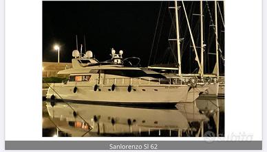 Barca San Lorenzo 62