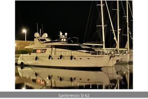 Barca San Lorenzo 62