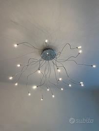 Lampadario a soffitto