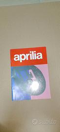 Aprilia Malaguti cataloghi moto anni 90