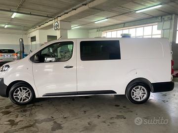 Opel vivaro 6 posti autocarro
