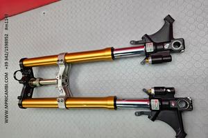 FORCELLA STELI YAMAHA R6 2006 2007