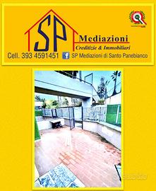 Bivano semi arredato