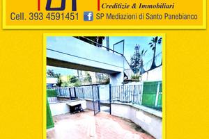 Bivano semi arredato