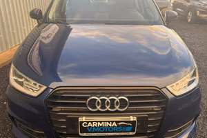 Audi A1 1.6 TDI SLINE