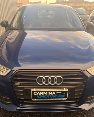 Audi A1 1.6 TDI SLINE
