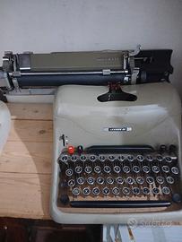 macchina da scrivere