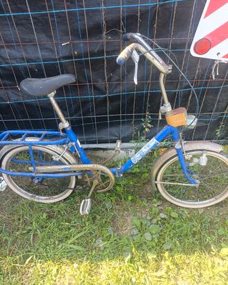 bicicletta Graziella 