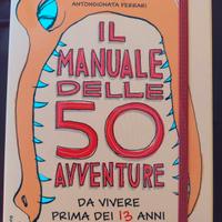 Il manuale delle 50 avventure 