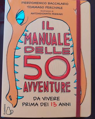 Il manuale delle 50 avventure 