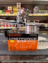 Combo Trabucco Surcasting