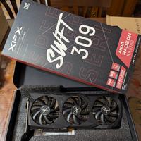 AMD Radeon RX 6700 XFX SWFT309