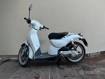Ricambi Scarabeo 50 2t street