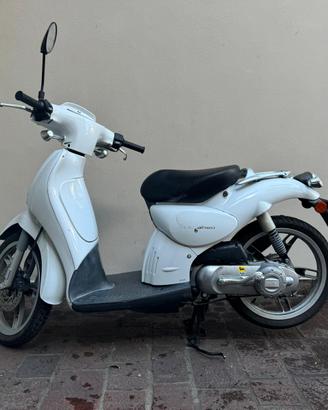 Ricambi Scarabeo 50 2t street