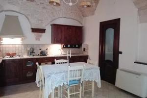 Casa indipendente ammobiliata