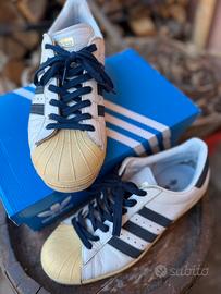 Adidas Superstar 80 taglia 42 2/3 bellissime