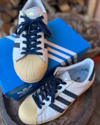 Adidas Superstar 80 taglia 42 2/3 bellissime