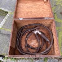 Antica tosatrice per cavalli