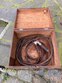 Antica tosatrice per cavalli