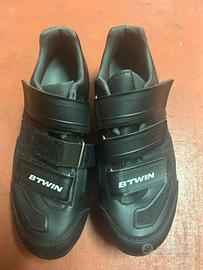 Scarpe mtb e spinning