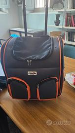 TROLLEY  VIAGGIO X PICCOLI CANI