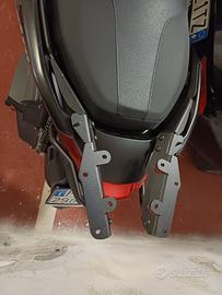 Portapacchi+Piastra+Bauletto Honda Forza 125-350