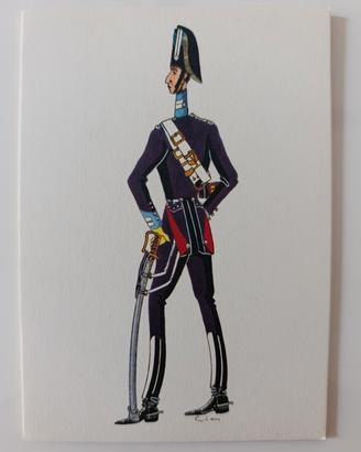 Cartoline Carabinieri 