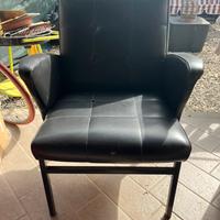 Poltrona Mid-Century Modern