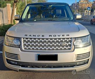 Land Rover Range Rover Vogue 2016 – Full Optional