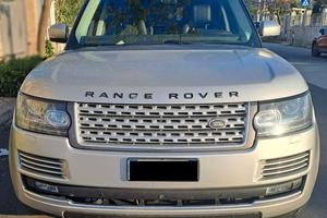 Land Rover Range Rover Vogue 2016 – Full Optional