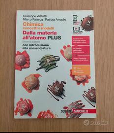 CHIMICA -CONCETTI E MODELLI 