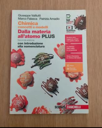 CHIMICA -CONCETTI E MODELLI 
