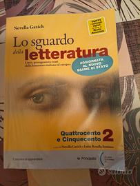 Lo sguardo della letteratura, Gazich_ vol.2 