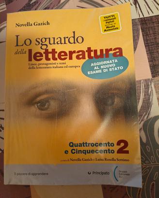 Lo sguardo della letteratura, Gazich_ vol.2 