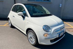 Fiat 500 1.2 Lounge Automatica