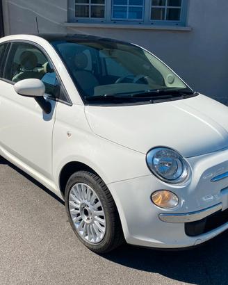 Fiat 500 1.2 Lounge Automatica